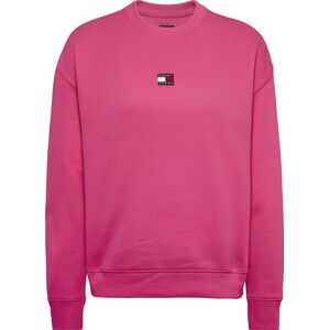 Tommy Jeans Tjw Bxy Badge - maglione - donna Pink XS