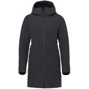 Vaude Mineo Coat III - giacca trekking - donna Black I42 D38