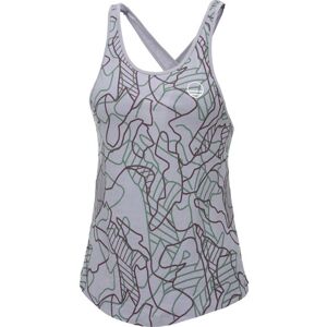 Wild Country Flow W - top arrampicata - donna Violet M