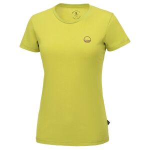 Wild Country Stamina W - T-shirt - donna Yellow XS