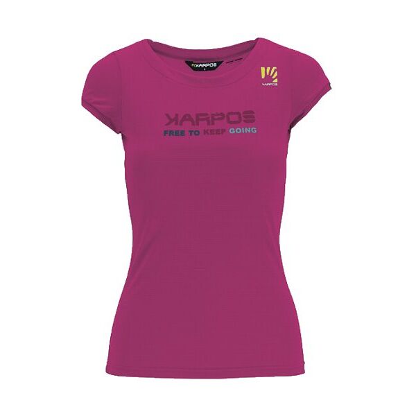 karpos val federia w - maglia mtb - donna pink xl