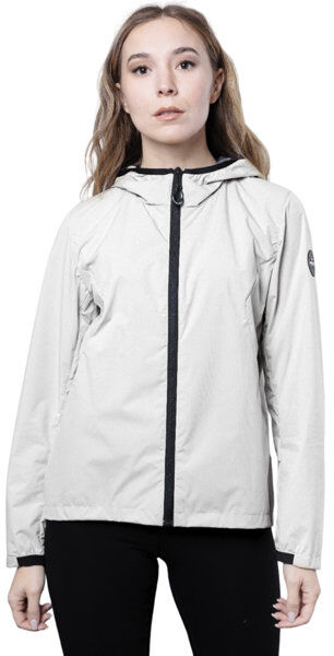 Antartica Litz - giacca tempo libero - donna White 42