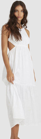 Billabong Shore Thing - vestito - donna White L