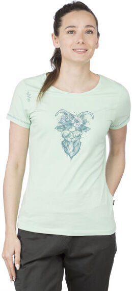 Chillaz Gandia Alps Love - T-shirt - donna Green 38