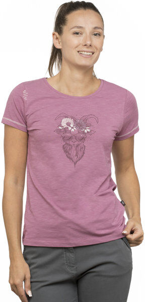 Chillaz Gandia Alps Love - T-shirt - donna Pink 36