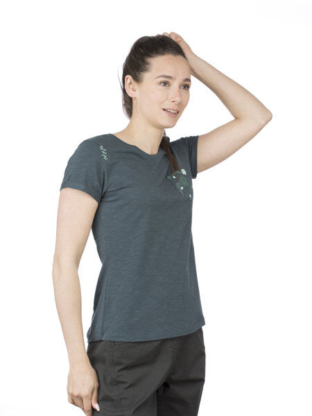 Chillaz Istrien - T-shirt - donna Dark Green 38