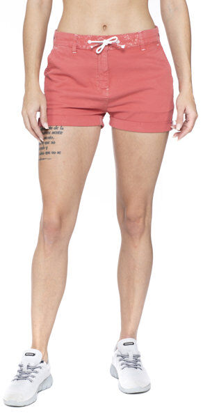 Chillaz Summer Splash Short - pantaloni arrampicata - donna Pink 40