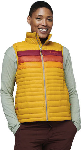 Cotopaxi Fuego Down - gilet in piuma - donna Yellow M