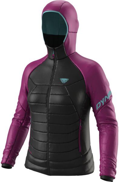 Dynafit Radical 3 Primaloft® - giacca Primaloft - donna Black/Violet/Azure M