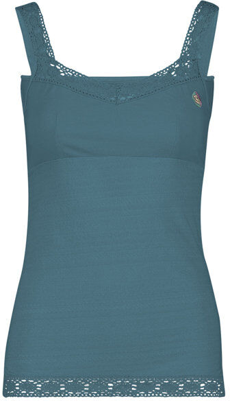 E9 Coraline - top arrampicata - donna Light Blue M