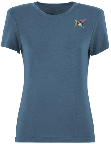 E9 Fly W - T-shirt - donna Blue M