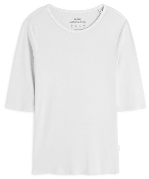 Ecoalf Sallaalf - T-shirt - donna White M