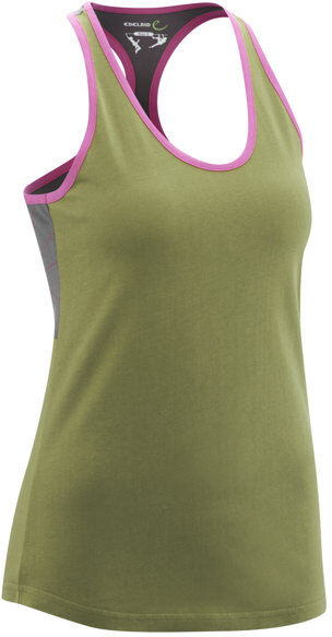 Edelrid Wo Onsight II - Top - donna Green M