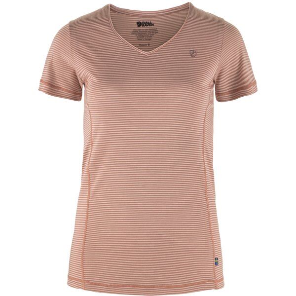 Fjällräven Abisko Cool - T-shirt - donna Pink XS