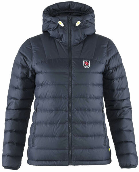 Fjällräven Expedition Pack Down Hoodie - giacca piumino - donna Blue XL