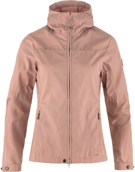 Fjällräven Stina - giacca trekking - donna Pink XL