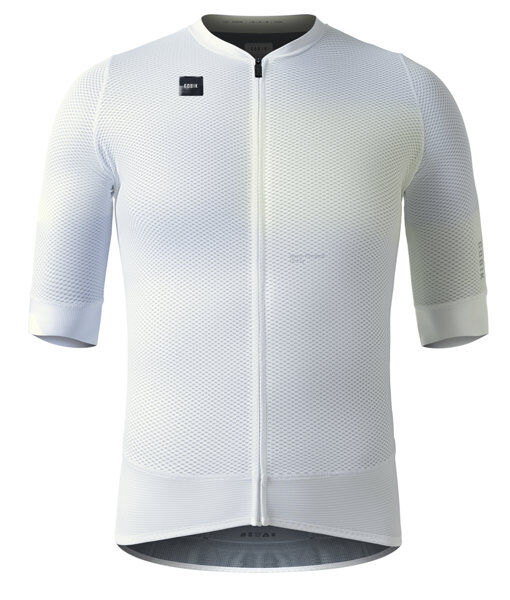 Gobik Carrera 2.0 - maglia ciclismo - unisex White/Grey M