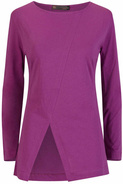 Iceport Maglia maniche lunghe - donna Purple S