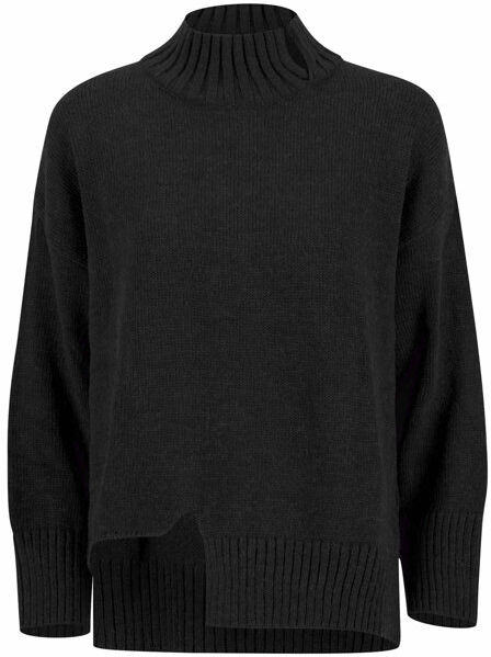 Iceport Maglione - donna Black S/M