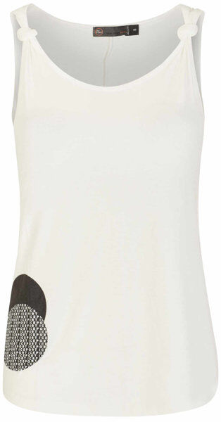 Iceport Tank W - top - donna White M