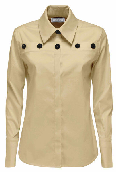 Jijil Camicia maniche lunghe - donna Light Brown 40