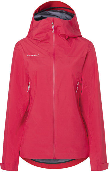 Kaikkialla Ahmas W - giacca hardshell - donna Red M