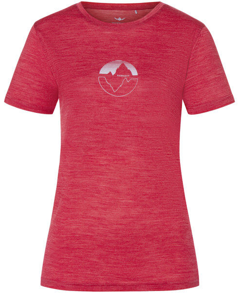 Kaikkialla Kivisuo W - T-shirt - donna Red XS