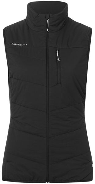 Kaikkialla Nauvo W - gilet - donna Black XL