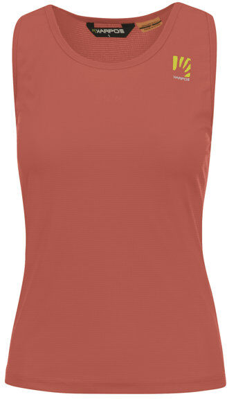 Karpos Loma - top - donna Orange XL