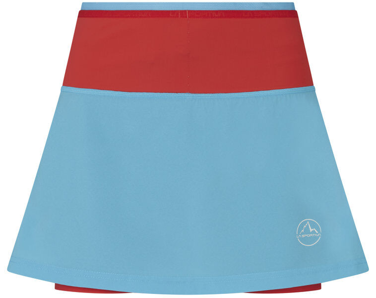 La Sportiva Swift Ultra Skirt 5 Light Blue/Red M