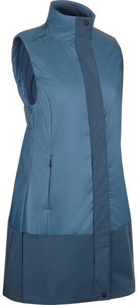 LaMunt Elena Cashmere - gilet - donna Dark Blue I40 D34