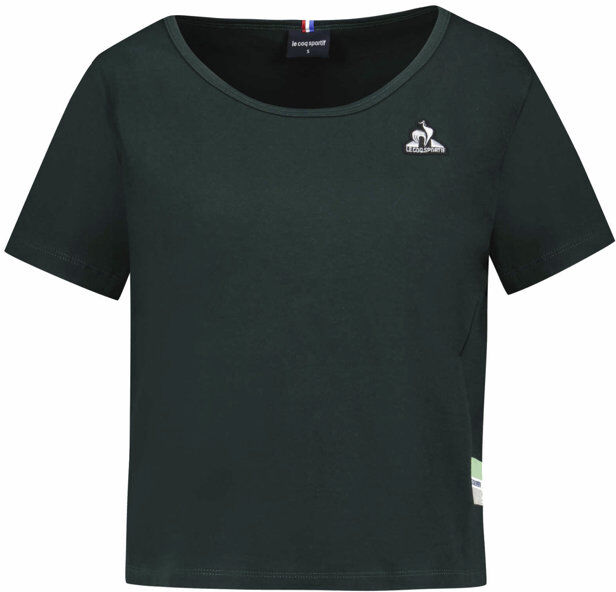 Le Coq Sportif T-shirt W - donna Dark Green M