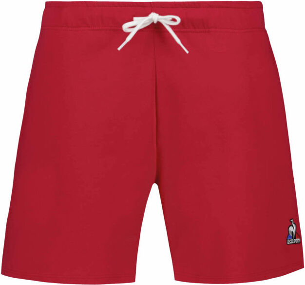 Le Coq Sportif W Essential N1 - pantaloni fitness - donna Red XS