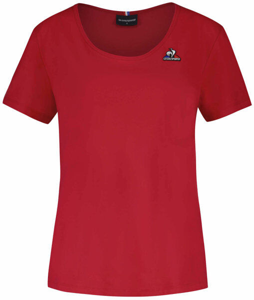 Le Coq Sportif W Essential N1 - T-shirt - donna Red M