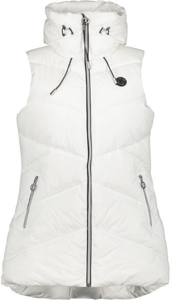 Luhta Koski W – gilet in piuma – donna White 40 DE