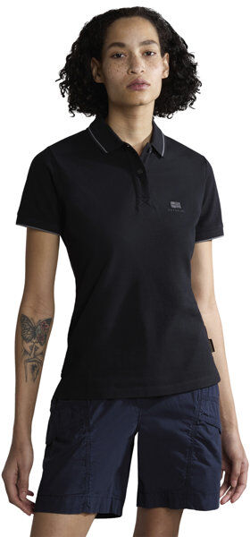 Napapijri E-Nina - polo - donna Black L