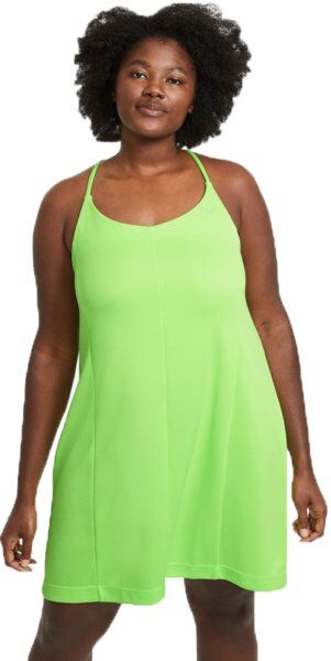 Nike Icon Clash - vestito - donna Green L