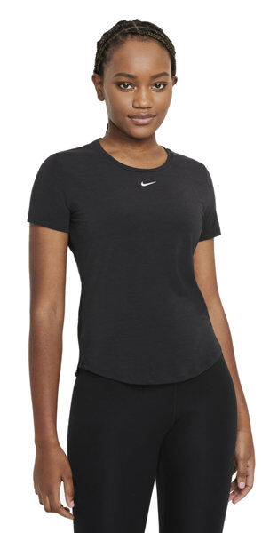 Nike One Luxe Women's Standard - T-shirt - donna Black L
