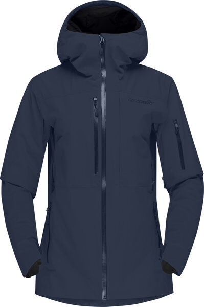 Norrona Lofoten Gore Tex Insulated - giacca in GORE-TEX - donna Dark Blue S