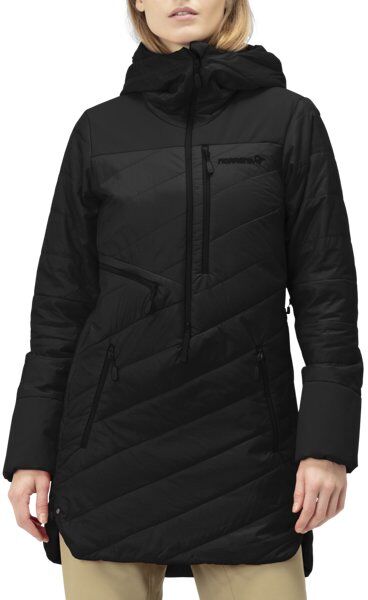 Norrona Lofoten Primaloft80 Anorak - giacca Primaloft - donna Black M
