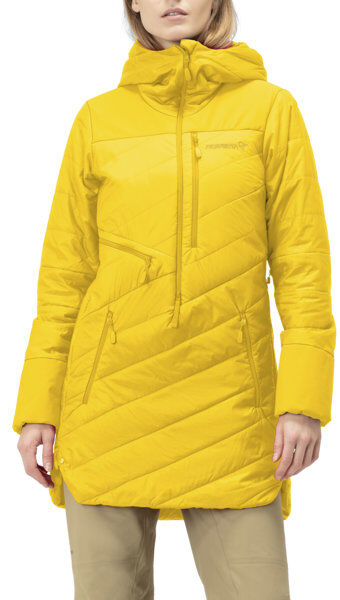 Norrona Lofoten Primaloft80 Anorak - giacca Primaloft - donna Yellow M
