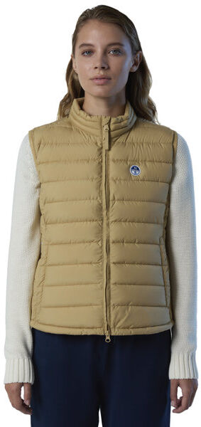 North Sails Naomi Padded - gilet - donna Beige M