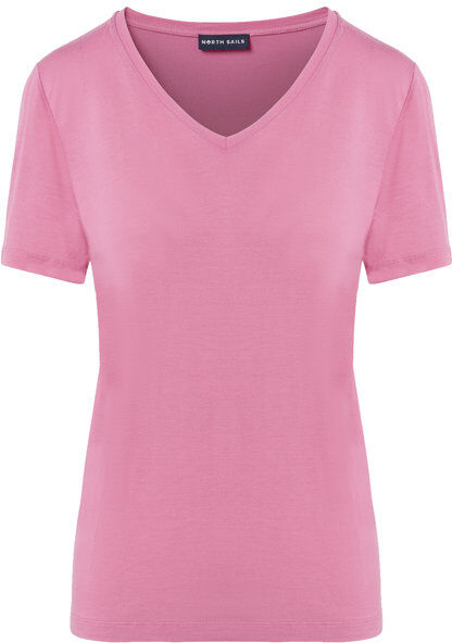 North Sails S/S W/Logo - t-shirt - donna Rose L