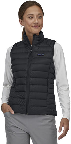 Patagonia Down Sweater - gilet in piuma - donna Black L