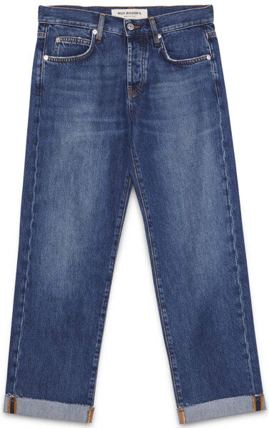 Roy Rogers New Oskar - jeans - donna Blue 28