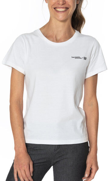 Snap B.Craven - T-shirt - donna White M