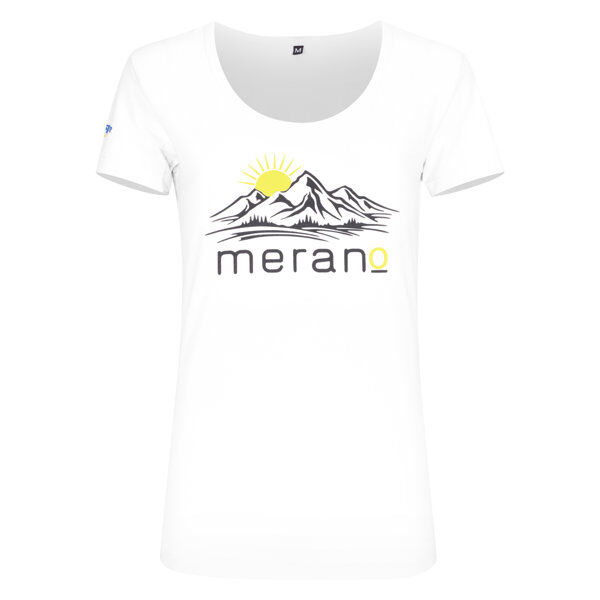 Sportler Merano - T-shirt - donna White XS