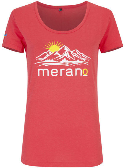 Sportler Merano - T-shirt - donna Pink XS