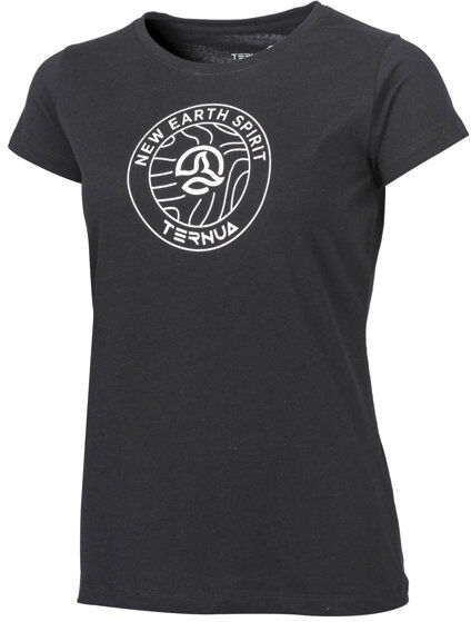 Ternua Betts - T-shirt - donna Black M