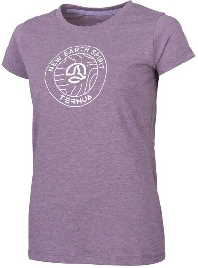 Ternua Betts - T-shirt - donna Violet XS